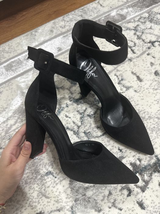 Туфли для вечернего образа