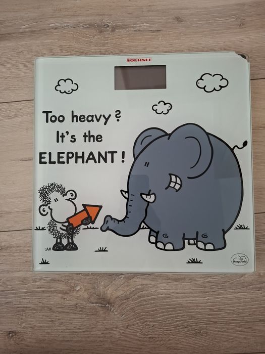 Cantar corporal Soehnle - funny