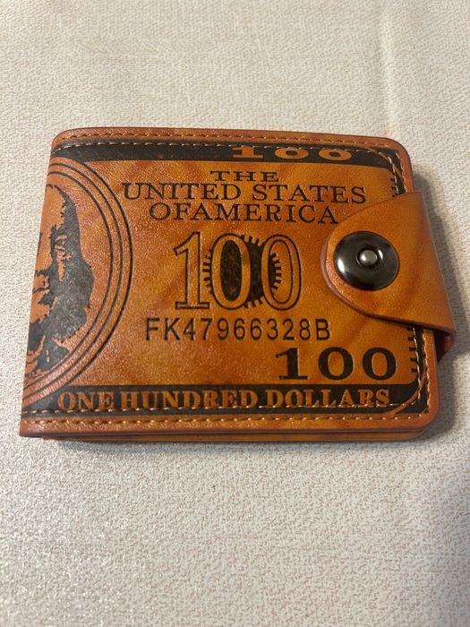 Portmoneu model dolar