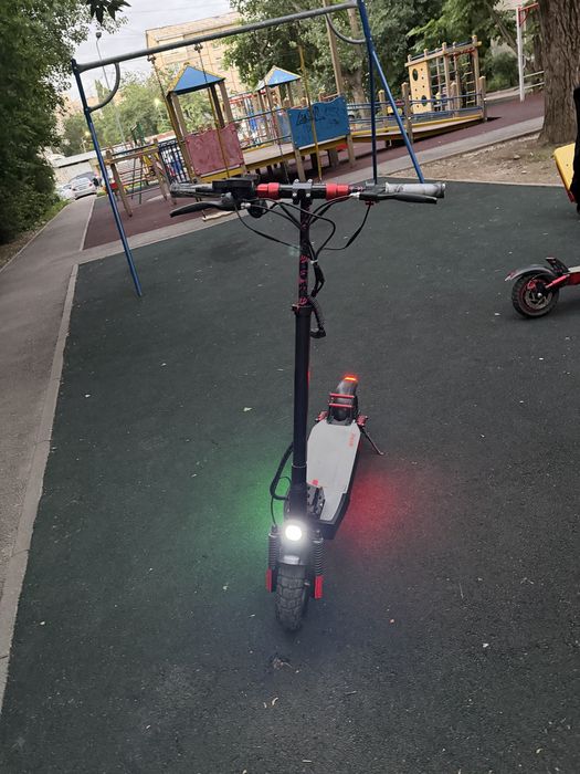 Самокат Kugoo M4 Pro
