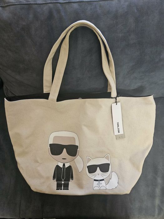 Karl Lagerfeld чанта