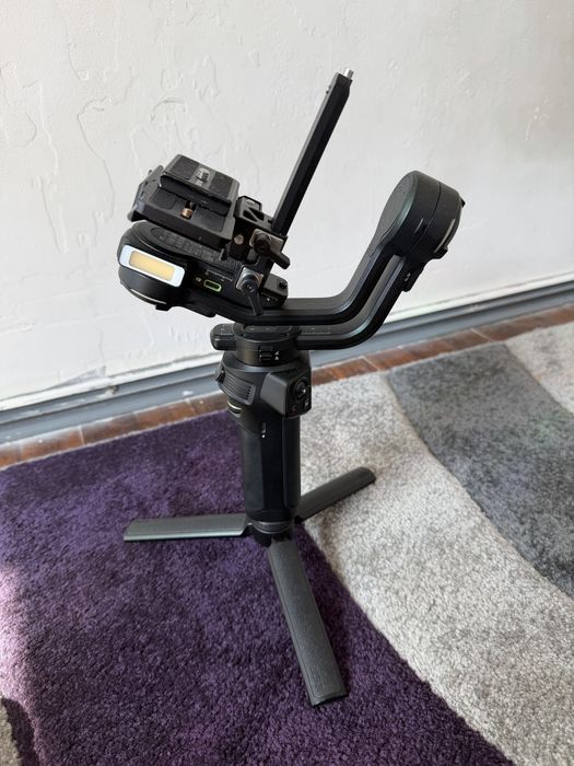 Zhiyun Weebill 3S