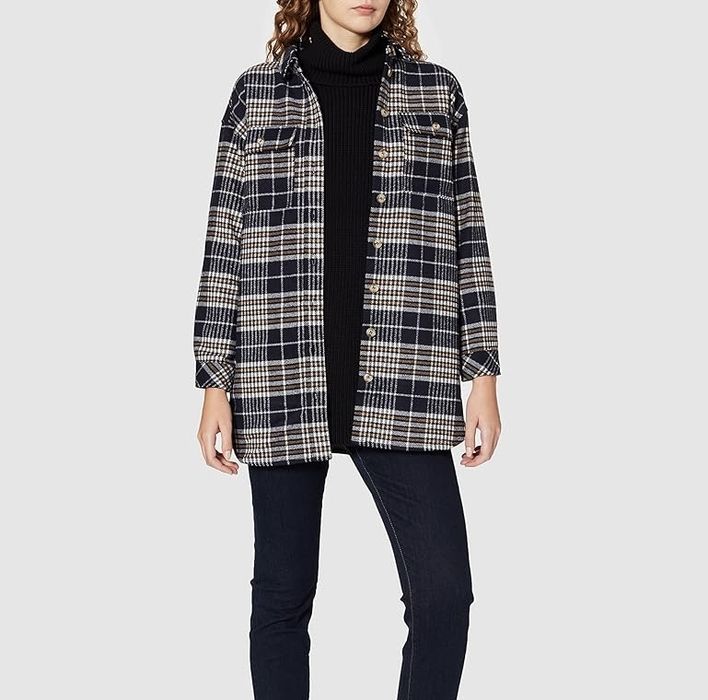 S Oliver байковая рубашке женская