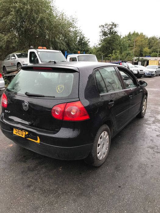 Fata completa Volkswagen Golf 5 1.4 BCA