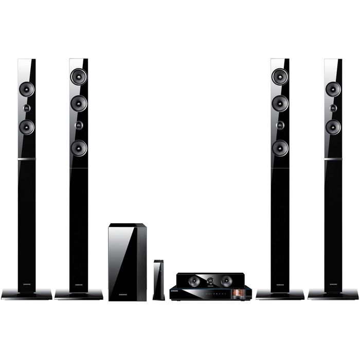 Домашно кино samsung 3D