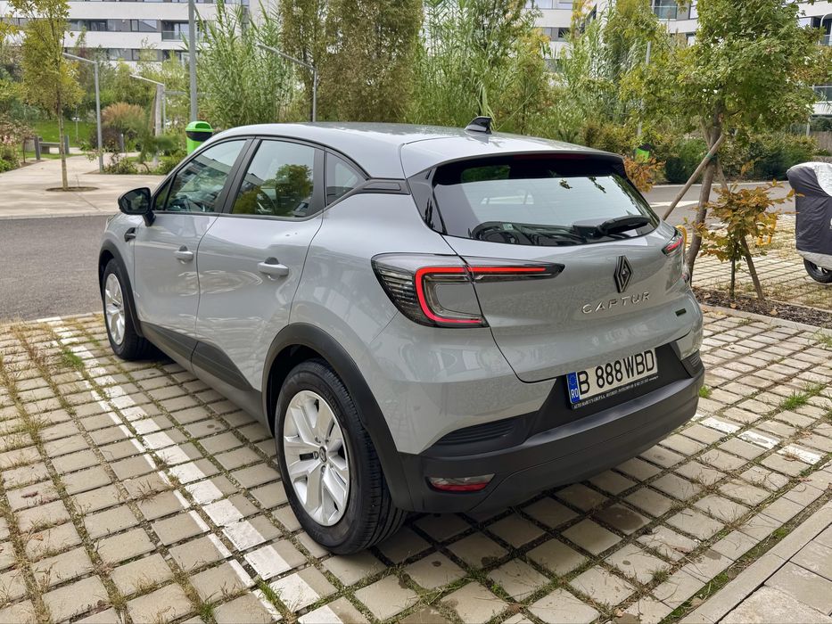 RENAULT Captur 2025 — imagine 4