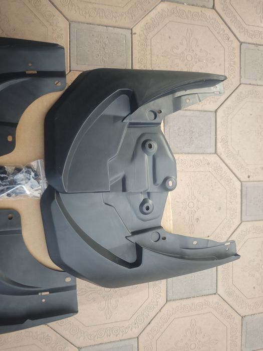 Брызговики Lexus Gx550