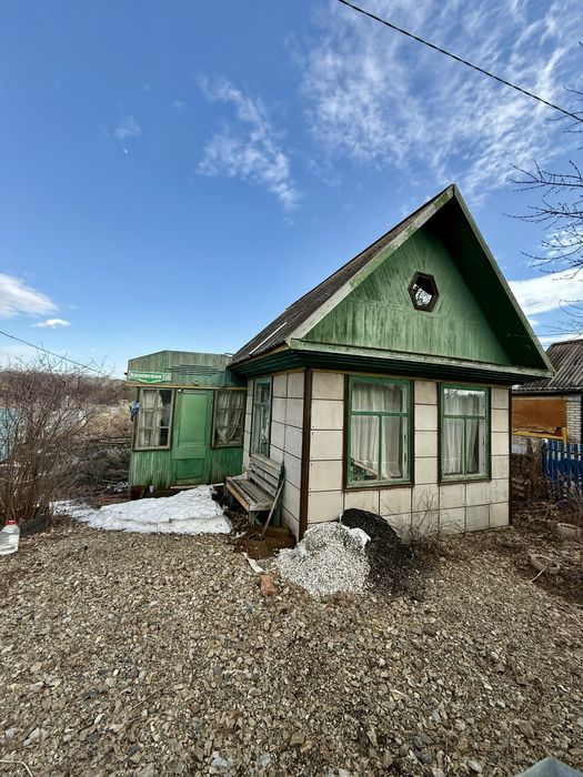 Дача, Вишневая 158