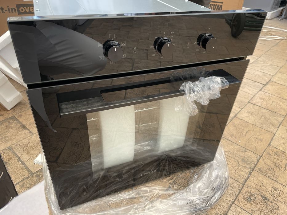 Духовой шкаф Ziffler