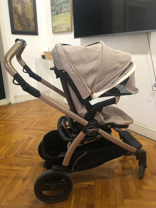 PEG PEREGO количка 3 в 1 Book 51