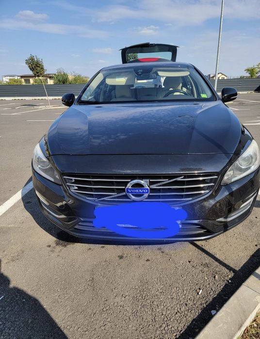VOLVO V60 2013 — imagine 1