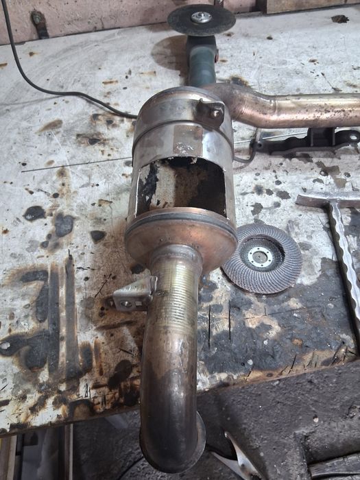 Sudor aluminiu și inox.