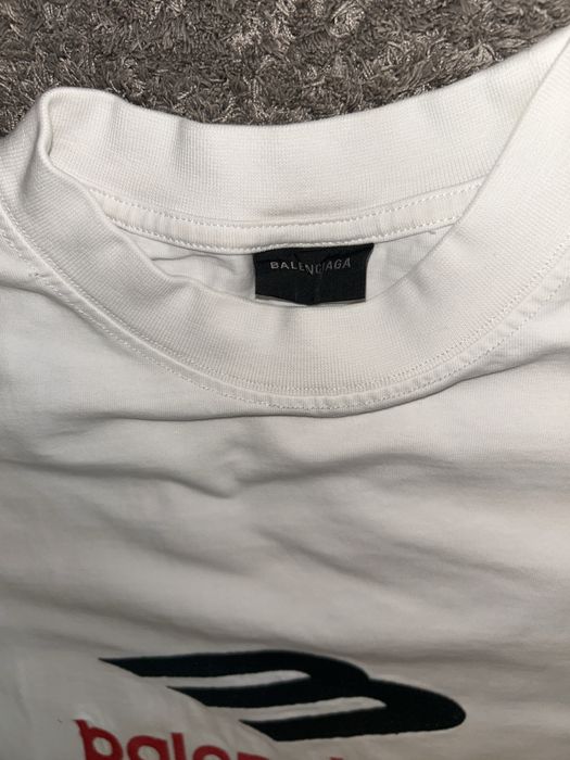 Tricou Balenciaga