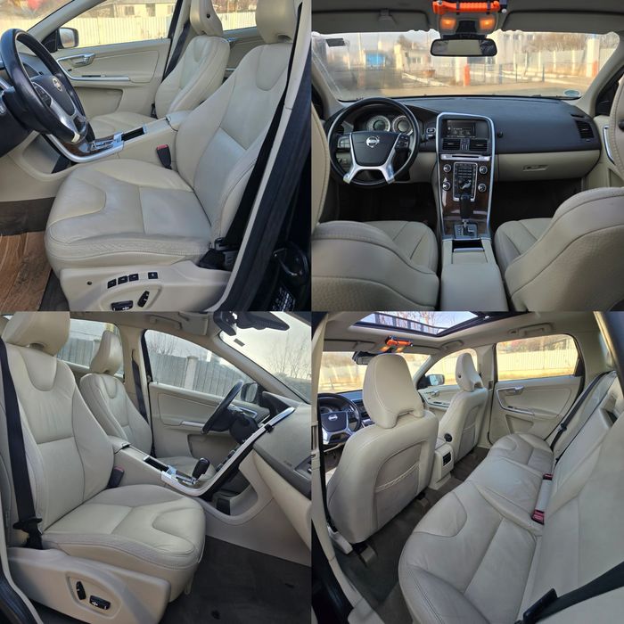 Volvo xc 60 Euro 5 Automat 2.0 diesel 5cilindri