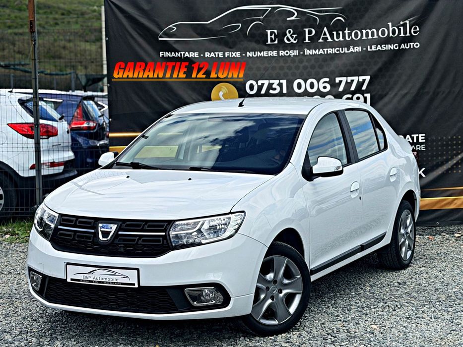 Dacia Logan Dacia Logan Mcv 1.0i EURO6