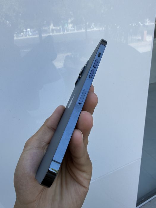 iPhone 12 Pro Max : Naxt va Nasiya savdoga beriladi