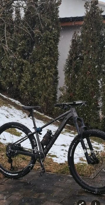 Vand bicicleta Cube aim ex pro