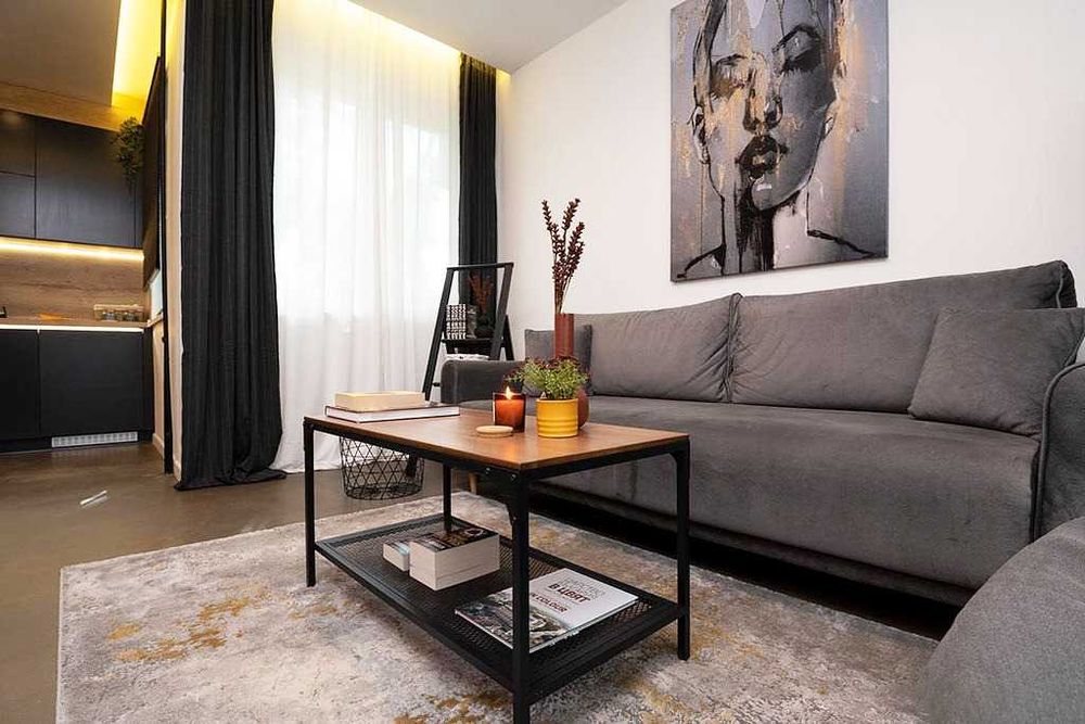 Дава се под наем Двустаен апартамент в София, Лозенец - 70 кв.м за 620 € - Снимка #5