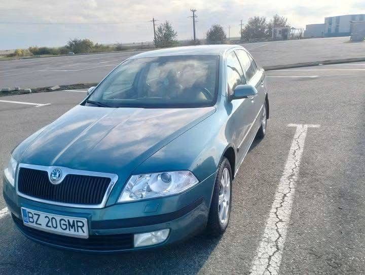 Vand Skoda Octavia 2