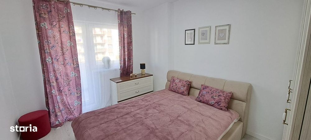Apartament cochet 2 camere Metrou Berceni - 81 Residence | Piscină |
