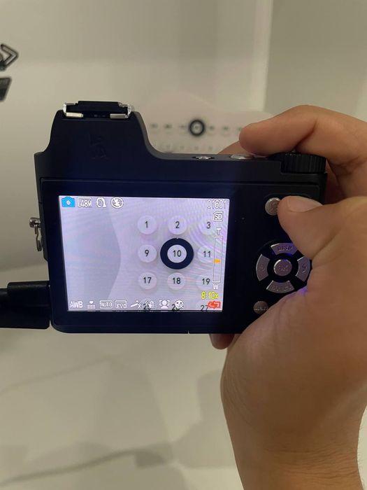 4K Ultra HD Digital Camera