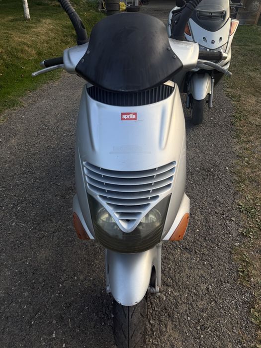 Aprilia Leonardo – Stare bună de funcționare
