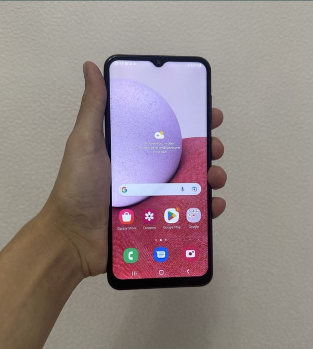 Самсунг А13. 64 гб