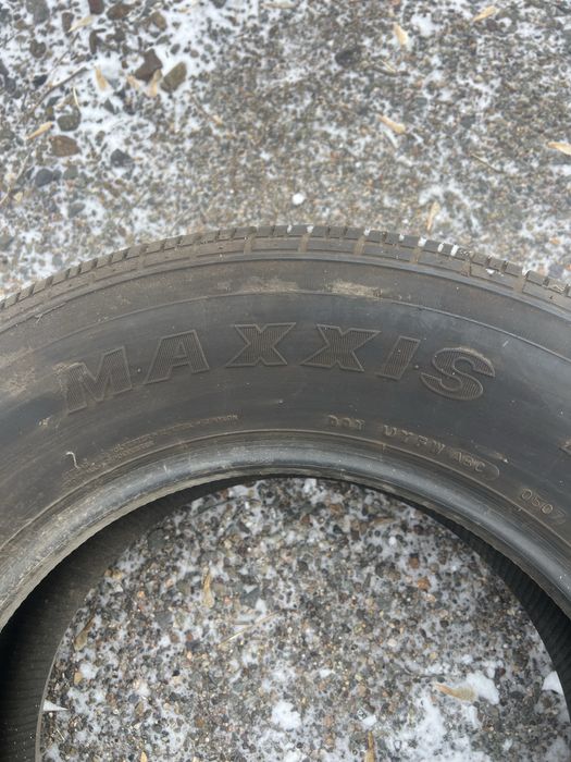 Резина Maxxis 265/65/17