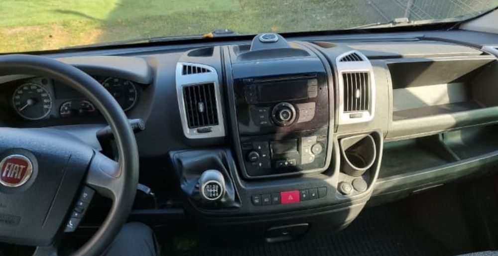 Fiat ducato 2,3l