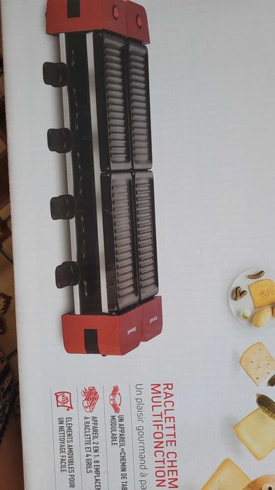 Grătar electric 1400 W