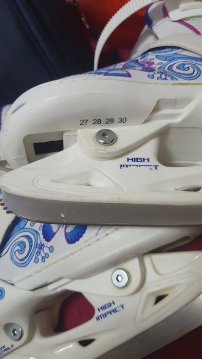 Коньки на ребенка