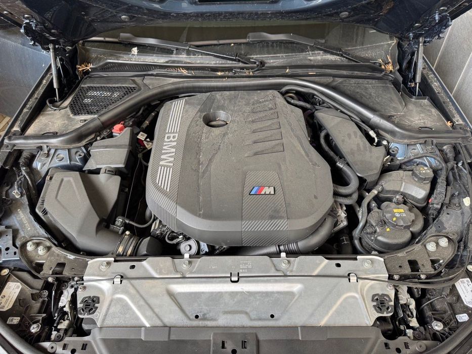 Bmw m340i почти новая своя сток