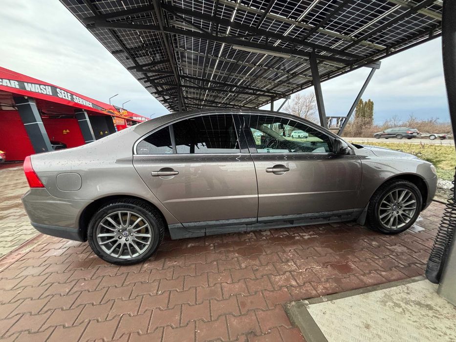 Vand Volvo S80 2007 Euro 4 import Suedia automata