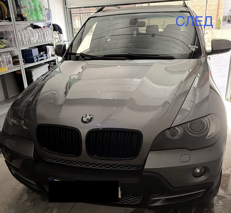 Химическо полиране на автомобилни фарове и стопове