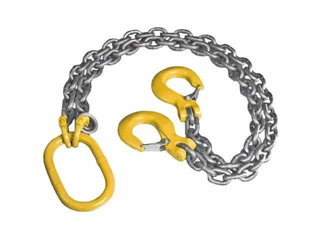 Zanjir strop | Цепные стропы