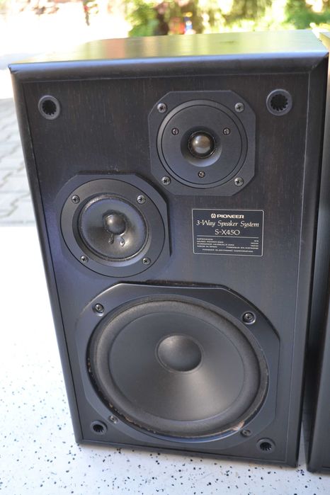Boxe Pioneer S X 450
