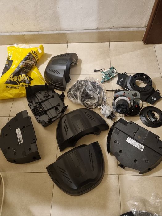 Thrustmaster t300 T150 tmx части захранвания