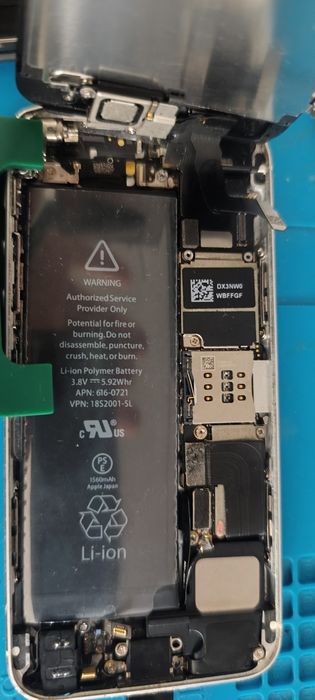 Iphone 5s за части