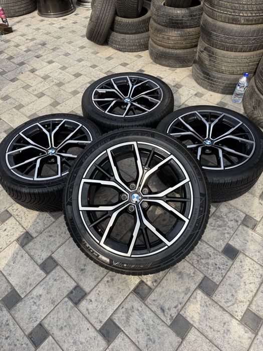 Bmw M paket 5:112 R 19 arginal diska yumsho baloni bn 245”45”19