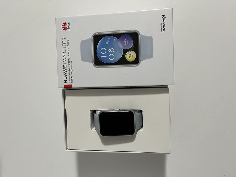 Huawei watch fit 2