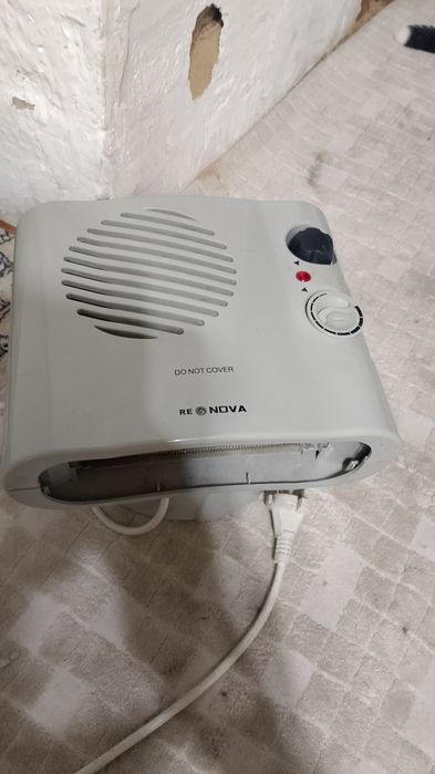 Печ рабочий состоянии