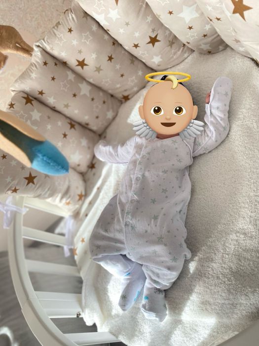 Кровать для малыша