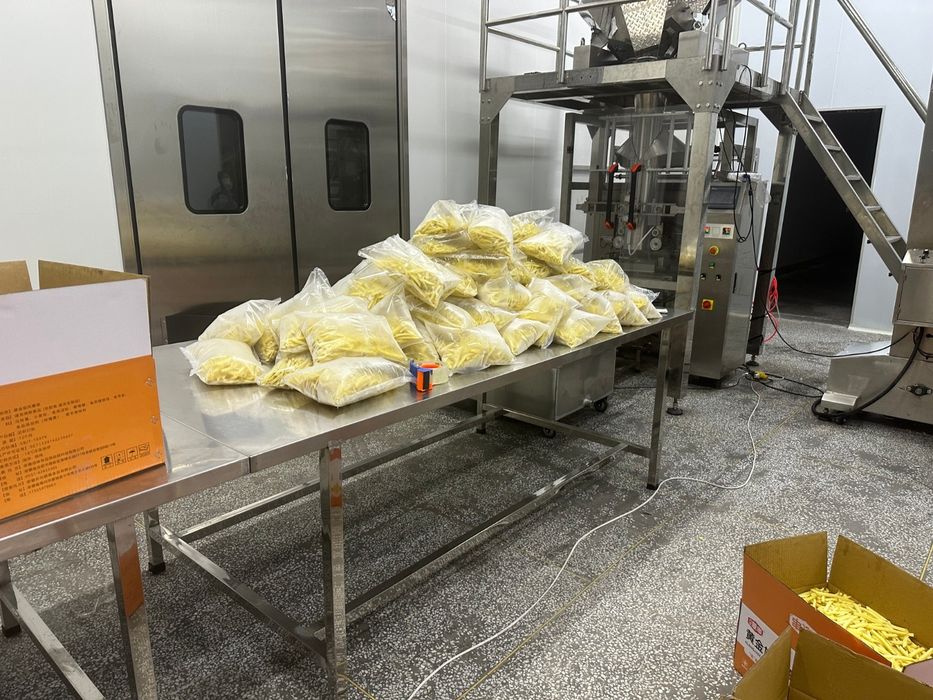 Фасовочное оборудование