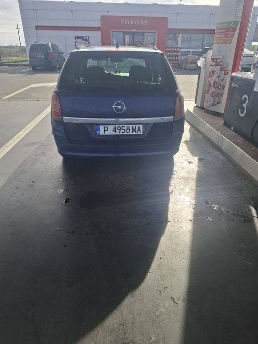 Opel astra h  motor 1.9 diesel perfecta stare de funcționare