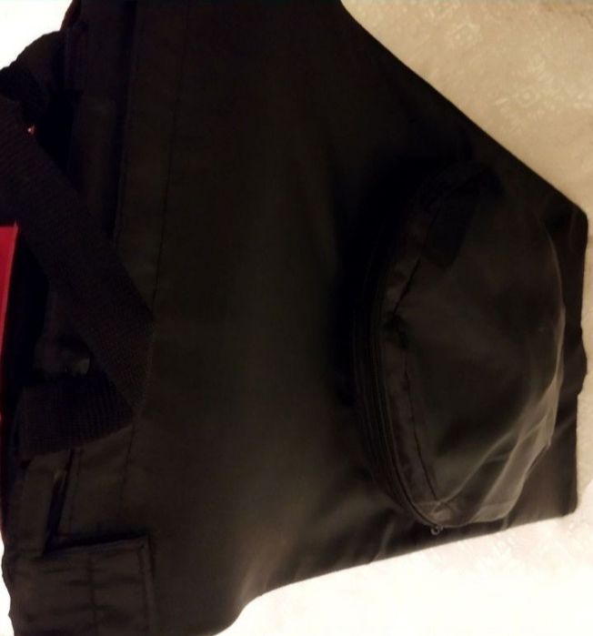 Кормило, раница, педали