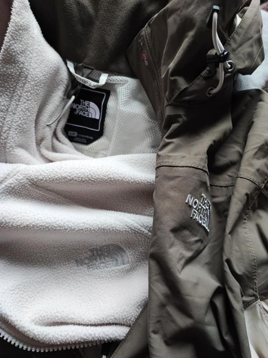 дамско яке The North Face 3 in 1