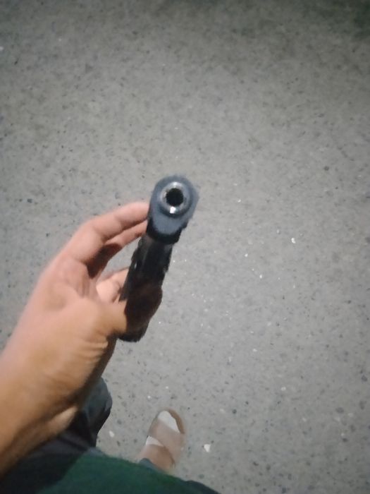 Pistalet M17 sotiladi