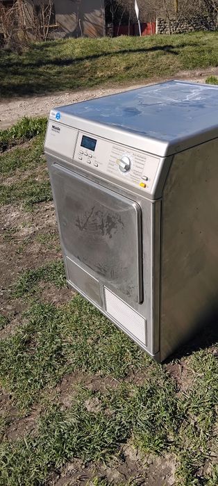 Сушилня Професионална Miele