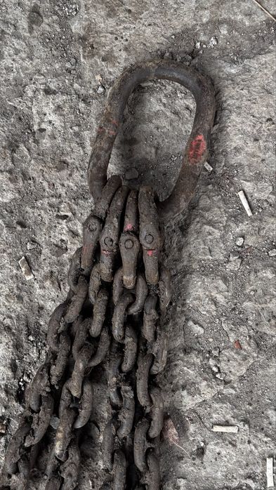 Паук для монипулятор 25тонна