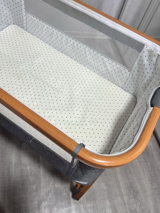 Кроватка приставная